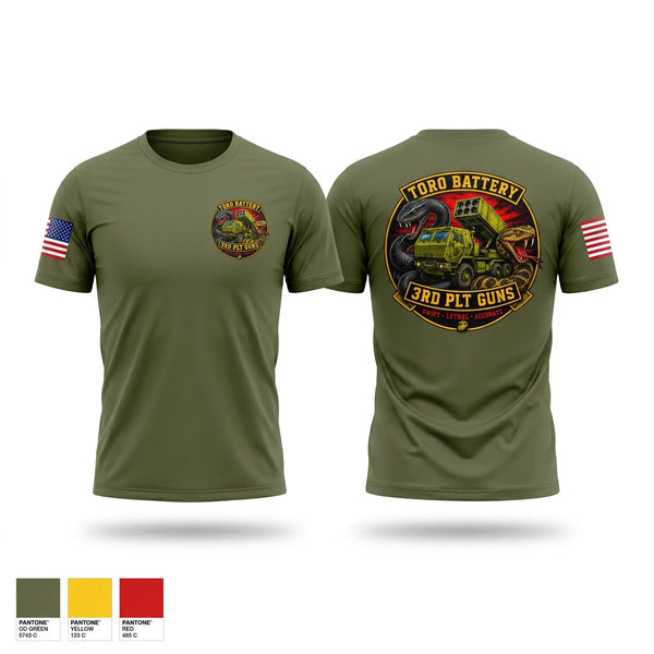 Short Sleeve Performance Shirt, 1/11 Tango, Marines, Teamtime, Team time, sublimation, custom sports apparel, team uniforms, spirit wear, spiritwear, sports uniforms, custom shirts, team store, custom team store, fundraiser sports, apparel fundraiser