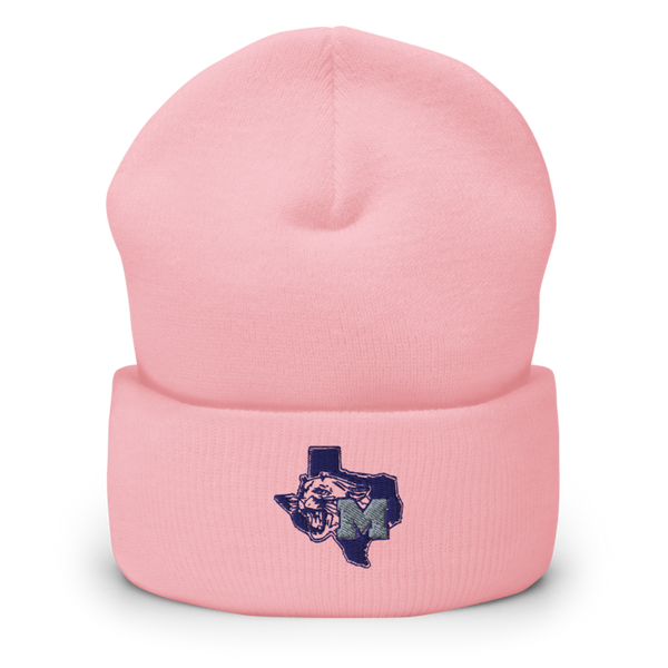 Mart High School Cheer 35729966 Cuffed Beanie | Yupoong 1501KC