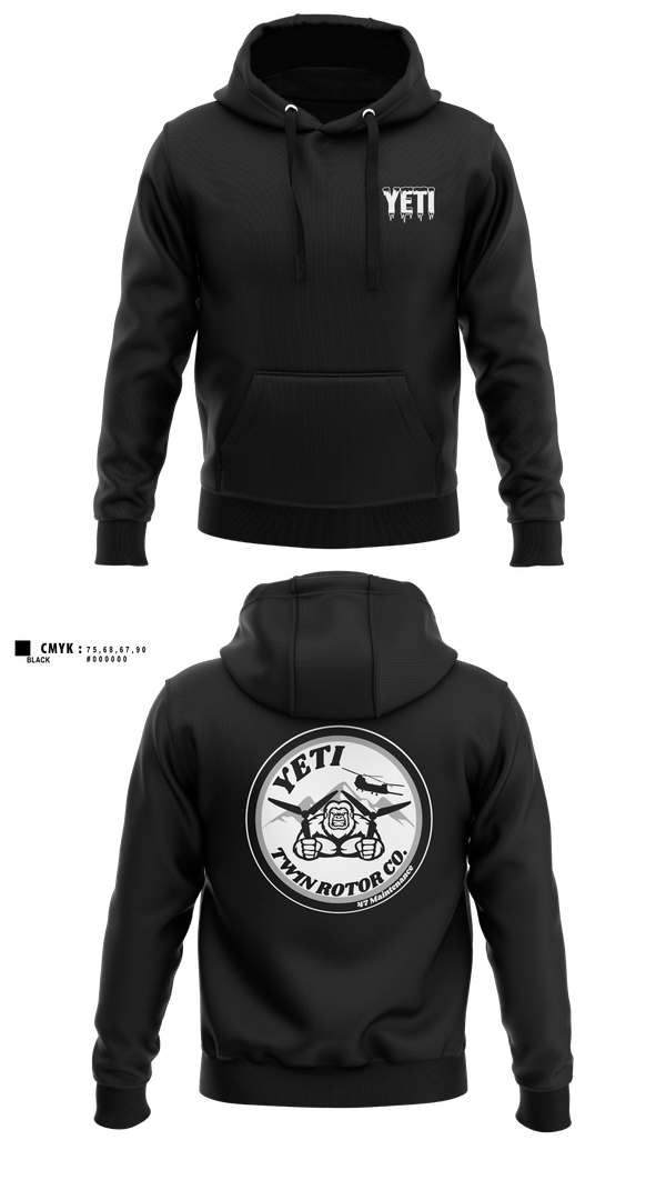 Hoodie, 160th SOAR, , Teamtime, Team time, sublimation, custom sports apparel, team uniforms, spirit wear, spiritwear, sports uniforms, custom shirts, team store, custom team store, fundraiser sports, apparel fundraiser