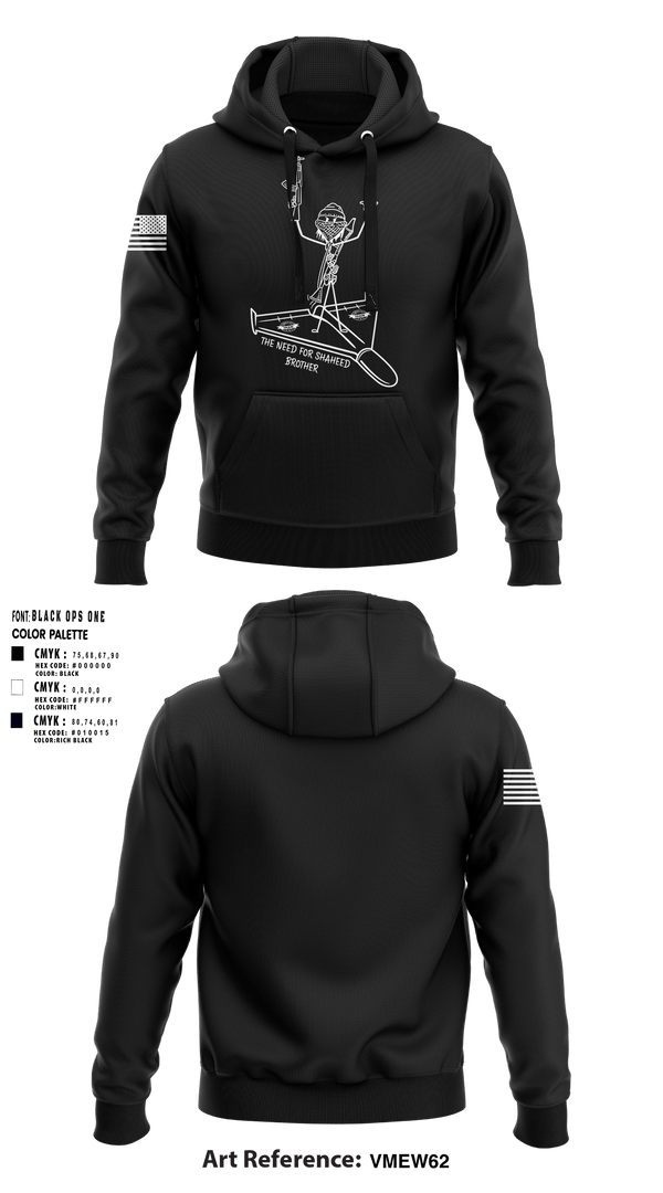 Hoodie, 82EASOS, Air Force, Teamtime, Team time, sublimation, custom sports apparel, team uniforms, spirit wear, spiritwear, sports uniforms, custom shirts, team store, custom team store, fundraiser sports, apparel fundraiser