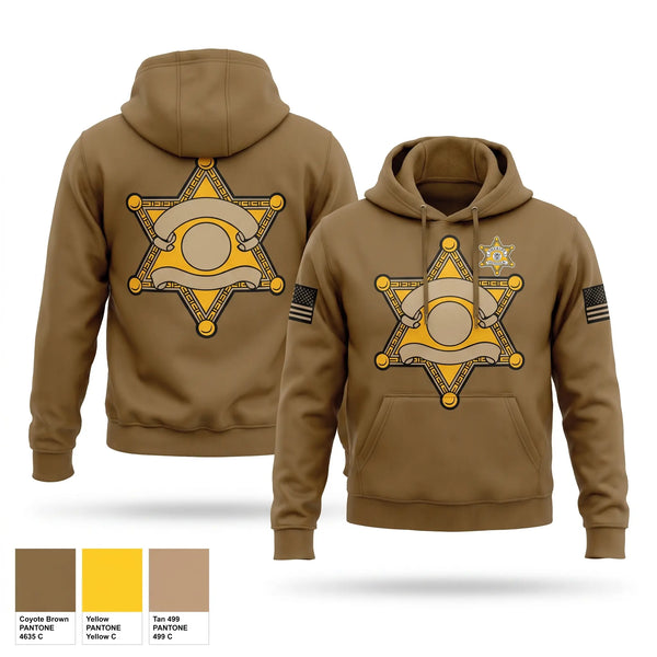 Hoodie, Jackson County sheriff, Police, Teamtime, Team time, sublimation, custom sports apparel, team uniforms, spirit wear, spiritwear, sports uniforms, custom shirts, team store, custom team store, fundraiser sports, apparel fundraiser