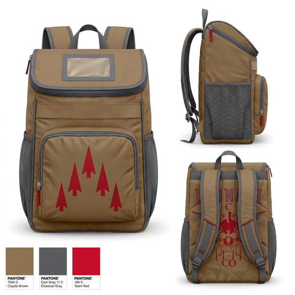 Gear Bag, C-Co, 2-70, Army, Teamtime, Team time, sublimation, custom sports apparel, team uniforms, spirit wear, spiritwear, sports uniforms, custom shirts, team store, custom team store, fundraiser sports, apparel fundraiser