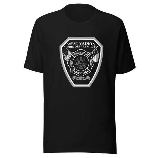 Unisex Staple T-Shirt - Black