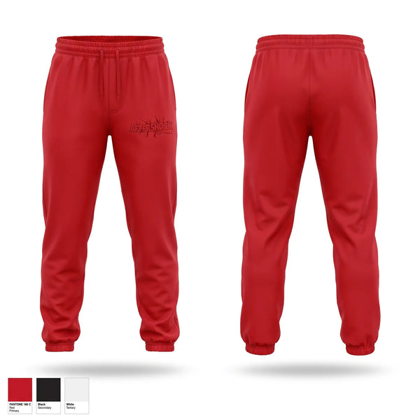 Sweatpants, Aftershock, Softball, Teamtime, Team time, sublimation, custom sports apparel, team uniforms, spirit wear, spiritwear, sports uniforms, custom shirts, team store, custom team store, fundraiser sports, apparel fundraiser