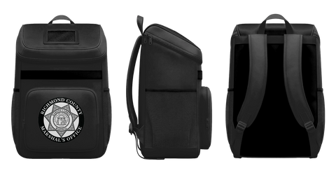 Gear Bag, Richmond County Marshal's Office, Police, Teamtime, Team time, sublimation, custom sports apparel, team uniforms, spirit wear, spiritwear, sports uniforms, custom shirts, team store, custom team store, fundraiser sports, apparel fundraiser