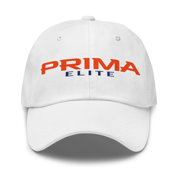 Dad hat - White