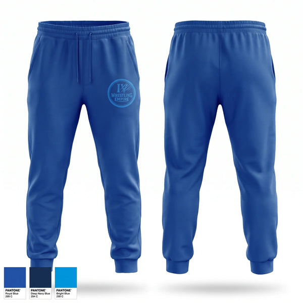 Sweatpants, imperial valley wrestling empire, Wrestling, Teamtime, Team time, sublimation, custom sports apparel, team uniforms, spirit wear, spiritwear, sports uniforms, custom shirts, team store, custom team store, fundraiser sports, apparel fundraiser