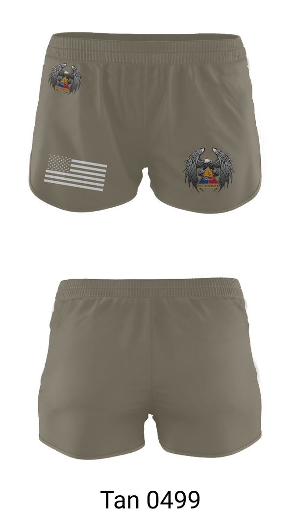 Ranger Panties, 1AD CAB, , Teamtime, Team time, sublimation, custom sports apparel, team uniforms, spirit wear, spiritwear, sports uniforms, custom shirts, team store, custom team store, fundraiser sports, apparel fundraiser