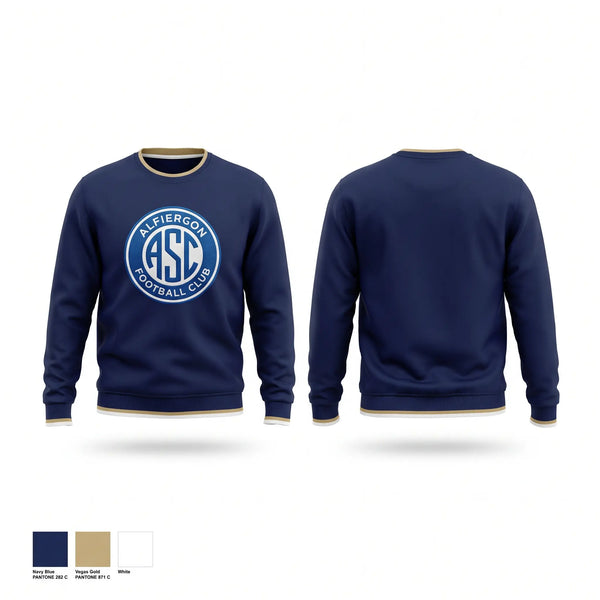 Crew Neck Sweatshirt, Varina, Track & Field, Teamtime, Team time, sublimation, custom sports apparel, team uniforms, spirit wear, spiritwear, sports uniforms, custom shirts, team store, custom team store, fundraiser sports, apparel fundraiser