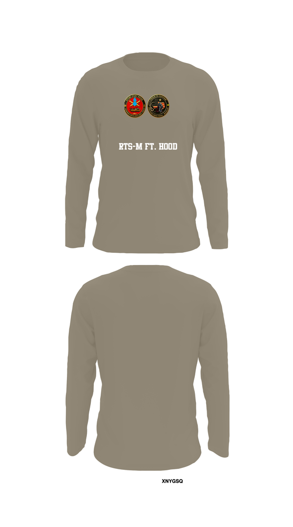Long Sleeve Performance Shirt, RTS-M FT. HOOD, , Teamtime, Team time, sublimation, custom sports apparel, team uniforms, spirit wear, spiritwear, sports uniforms, custom shirts, team store, custom team store, fundraiser sports, apparel fundraiser
