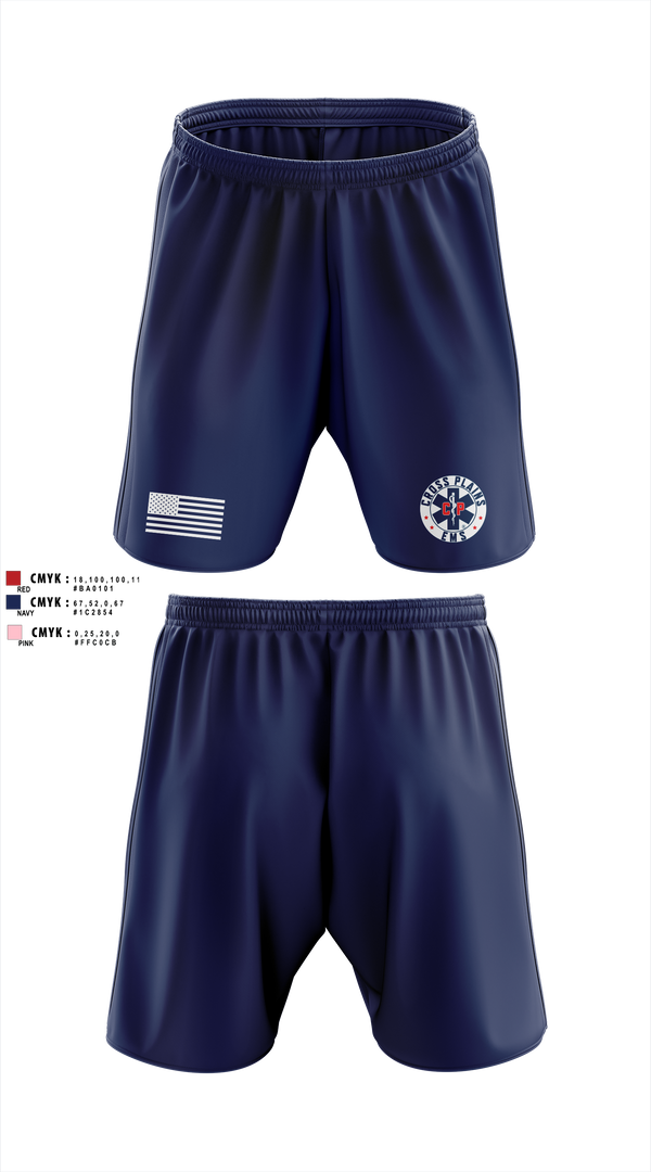Athletic Shorts With Pockets, Cross Plains Area EMS, EMS/EMT, Teamtime, Team time, sublimation, custom sports apparel, team uniforms, spirit wear, spiritwear, sports uniforms, custom shirts, team store, custom team store, fundraiser sports, apparel fundraiser
