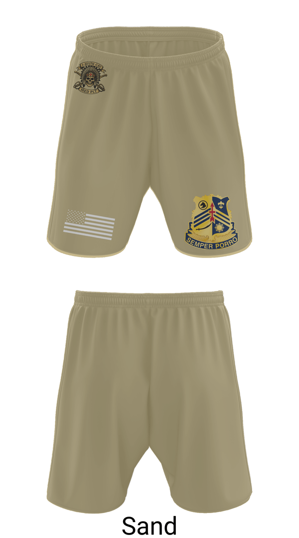 Athletic Shorts With Pockets, 1-105th cavalry, Army, Teamtime, Team time, sublimation, custom sports apparel, team uniforms, spirit wear, spiritwear, sports uniforms, custom shirts, team store, custom team store, fundraiser sports, apparel fundraiser