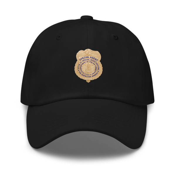 Dad hat - Black