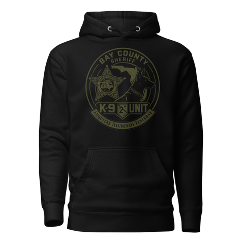 Unisex Hoodie - 1 - Black