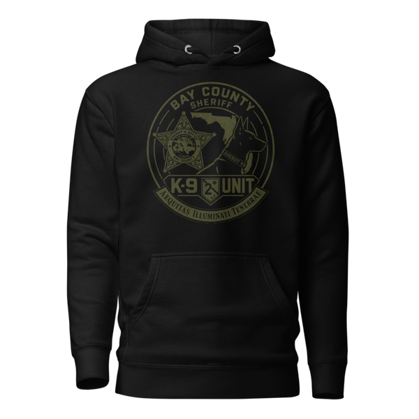 Unisex Hoodie - 1 - Black