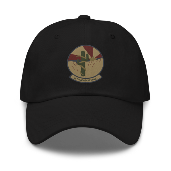Dad hat - Black