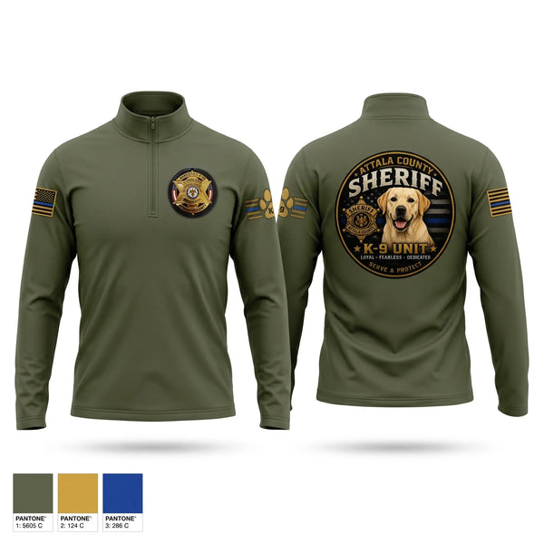 Windbreaker, Attala County Sheriff Dept., Police, Teamtime, Team time, sublimation, custom sports apparel, team uniforms, spirit wear, spiritwear, sports uniforms, custom shirts, team store, custom team store, fundraiser sports, apparel fundraiser
