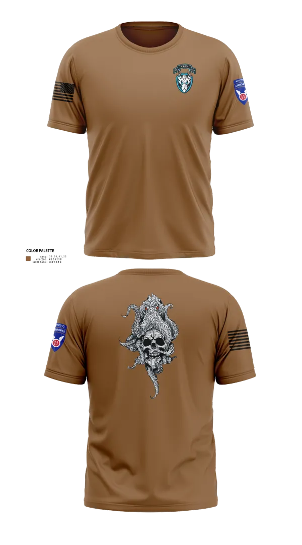 Old School Cotton Feel Shirt, , Army, Teamtime, Team time, sublimation, custom sports apparel, team uniforms, spirit wear, spiritwear, sports uniforms, custom shirts, team store, custom team store, fundraiser sports, apparel fundraiser
