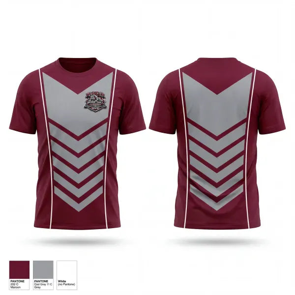 Short Sleeve Performance Shirt, Ranger High School, Men's Basketball, Teamtime, Team time, sublimation, custom sports apparel, team uniforms, spirit wear, spiritwear, sports uniforms, custom shirts, team store, custom team store, fundraiser sports, apparel fundraiser