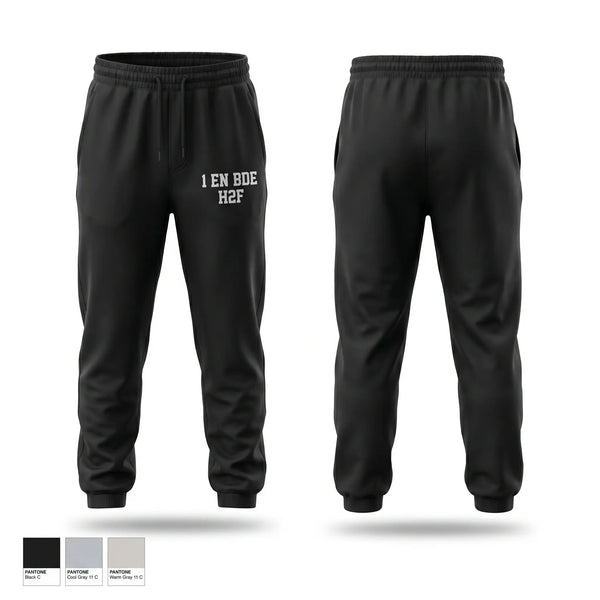 Sweatpants, 1 EN BDE H2F, Army, Teamtime, Team time, sublimation, custom sports apparel, team uniforms, spirit wear, spiritwear, sports uniforms, custom shirts, team store, custom team store, fundraiser sports, apparel fundraiser