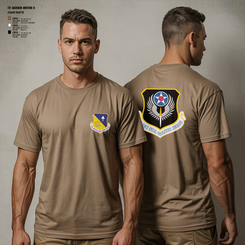 Short Sleeve Performance Shirt, 27 Cannon AFB Chapel, , Teamtime, Team time, sublimation, custom sports apparel, team uniforms, spirit wear, spiritwear, sports uniforms, custom shirts, team store, custom team store, fundraiser sports, apparel fundraiser
