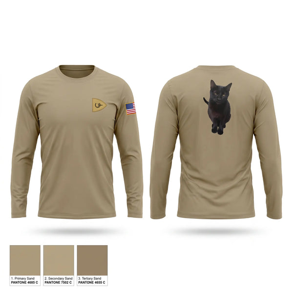 Long Sleeve Performance Shirt, Eye of cyclone, National Guard, Teamtime, Team time, sublimation, custom sports apparel, team uniforms, spirit wear, spiritwear, sports uniforms, custom shirts, team store, custom team store, fundraiser sports, apparel fundraiser