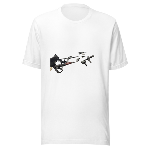Unisex Staple T-Shirt - White