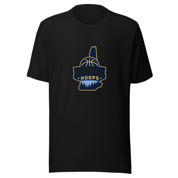 Unisex Staple T-Shirt - Black