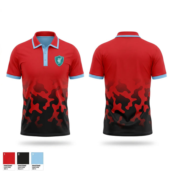 Short Sleeve Performance Polo, Anaheim FC, Women's Soccer, Teamtime, Team time, sublimation, custom sports apparel, team uniforms, spirit wear, spiritwear, sports uniforms, custom shirts, team store, custom team store, fundraiser sports, apparel fundraiser