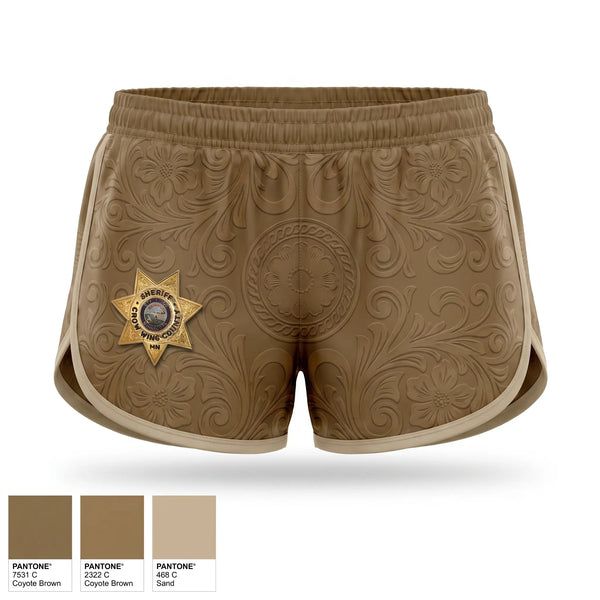 Ranger Panties, Crow Wing County Sheriff, Police, Teamtime, Team time, sublimation, custom sports apparel, team uniforms, spirit wear, spiritwear, sports uniforms, custom shirts, team store, custom team store, fundraiser sports, apparel fundraiser