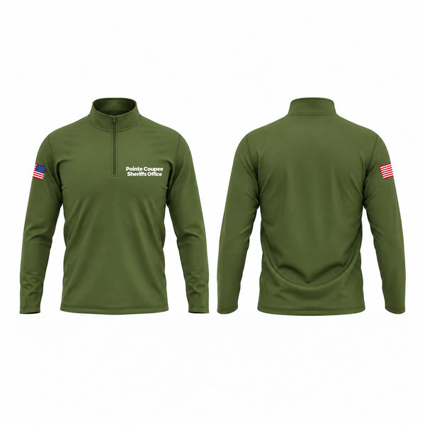Windbreaker, Pointe Coupee Sheriffs Office, Police, Teamtime, Team time, sublimation, custom sports apparel, team uniforms, spirit wear, spiritwear, sports uniforms, custom shirts, team store, custom team store, fundraiser sports, apparel fundraiser