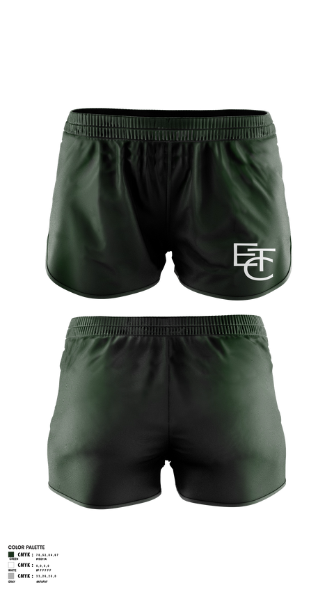 Ranger Panties, Endeavour Training Club, , Teamtime, Team time, sublimation, custom sports apparel, team uniforms, spirit wear, spiritwear, sports uniforms, custom shirts, team store, custom team store, fundraiser sports, apparel fundraiser