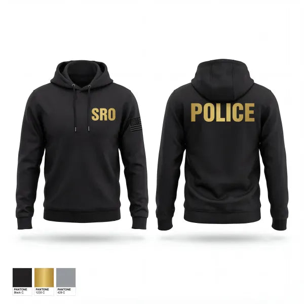 Athletic Shorts With Pockets, School Resource Officer, Police, Teamtime, Team time, sublimation, custom sports apparel, team uniforms, spirit wear, spiritwear, sports uniforms, custom shirts, team store, custom team store, fundraiser sports, apparel fundraiser