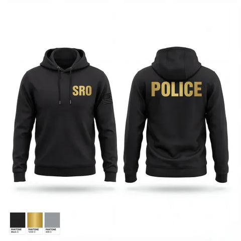 Athletic Shorts With Pockets, School Resource Officer, Police, Teamtime, Team time, sublimation, custom sports apparel, team uniforms, spirit wear, spiritwear, sports uniforms, custom shirts, team store, custom team store, fundraiser sports, apparel fundraiser