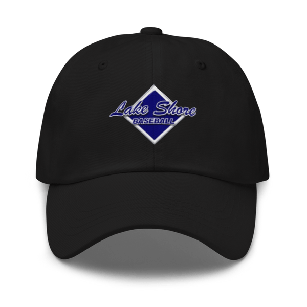 Dad hat - Black