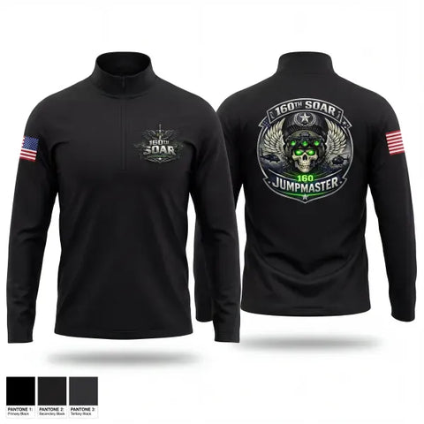 Windbreaker, 160th SOAR, Army, Teamtime, Team time, sublimation, custom sports apparel, team uniforms, spirit wear, spiritwear, sports uniforms, custom shirts, team store, custom team store, fundraiser sports, apparel fundraiser