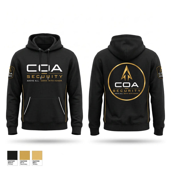Hoodie, COA Operations Group, , Teamtime, Team time, sublimation, custom sports apparel, team uniforms, spirit wear, spiritwear, sports uniforms, custom shirts, team store, custom team store, fundraiser sports, apparel fundraiser