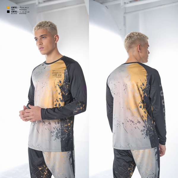 Long Sleeve Performance Shirt, Lebanon Dance Team, Spirit Store, Teamtime, Team time, sublimation, custom sports apparel, team uniforms, spirit wear, spiritwear, sports uniforms, custom shirts, team store, custom team store, fundraiser sports, apparel fundraiser