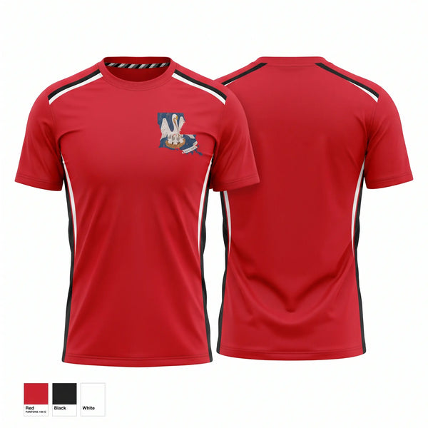 Short Sleeve Performance Shirt, Sandlot, Baseball, Teamtime, Team time, sublimation, custom sports apparel, team uniforms, spirit wear, spiritwear, sports uniforms, custom shirts, team store, custom team store, fundraiser sports, apparel fundraiser