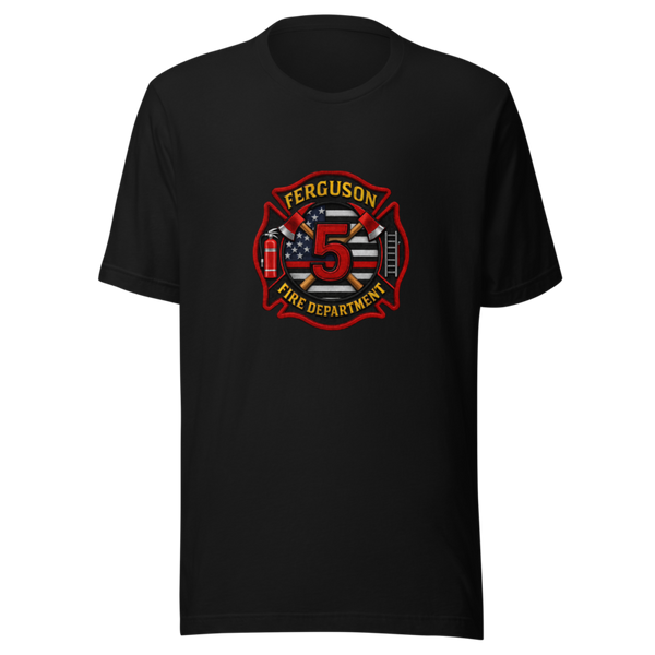 Unisex Staple T-Shirt - Black