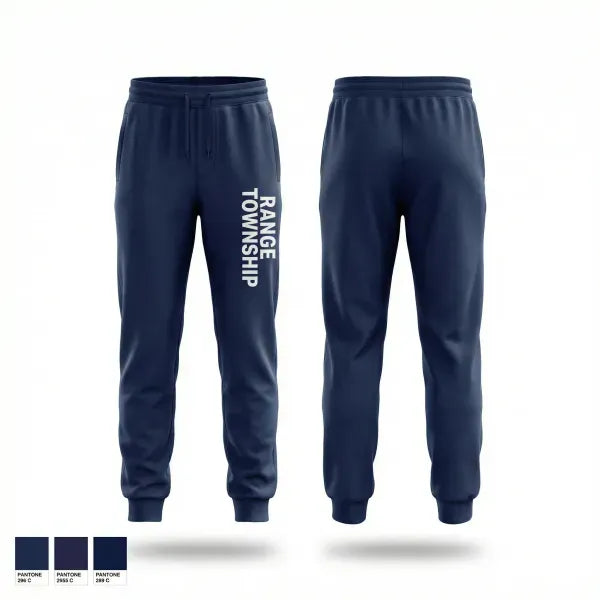 Sweatpants, Range Township, Fire Department, Teamtime, Team time, sublimation, custom sports apparel, team uniforms, spirit wear, spiritwear, sports uniforms, custom shirts, team store, custom team store, fundraiser sports, apparel fundraiser