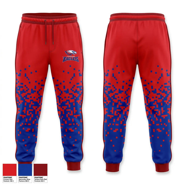 Sweatpants, Firebaugh eagles, Softball, Teamtime, Team time, sublimation, custom sports apparel, team uniforms, spirit wear, spiritwear, sports uniforms, custom shirts, team store, custom team store, fundraiser sports, apparel fundraiser