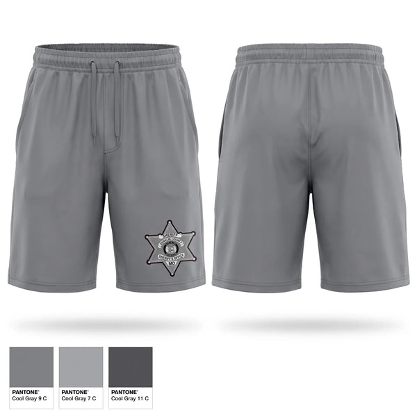Athletic Shorts With Pockets, Dunklin County Sheriff’s Office, Police, Teamtime, Team time, sublimation, custom sports apparel, team uniforms, spirit wear, spiritwear, sports uniforms, custom shirts, team store, custom team store, fundraiser sports, apparel fundraiser