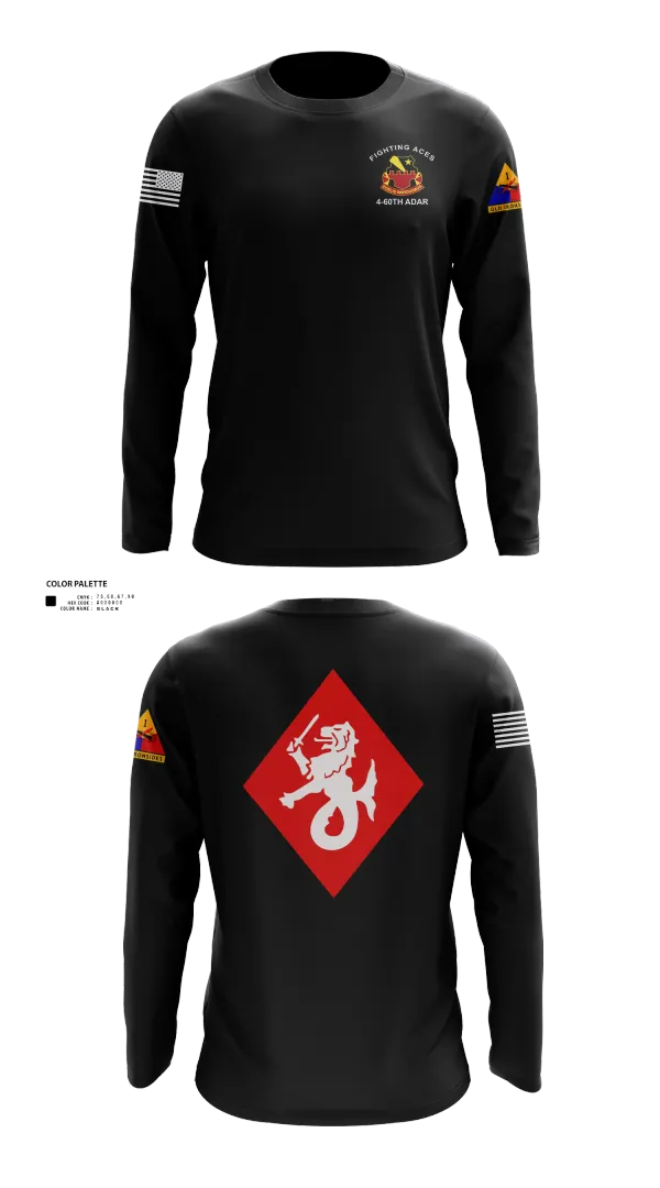 Long Sleeve Performance Shirt, , Army, Teamtime, Team time, sublimation, custom sports apparel, team uniforms, spirit wear, spiritwear, sports uniforms, custom shirts, team store, custom team store, fundraiser sports, apparel fundraiser