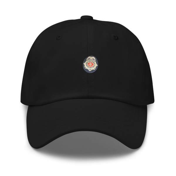 Dad hat - Black