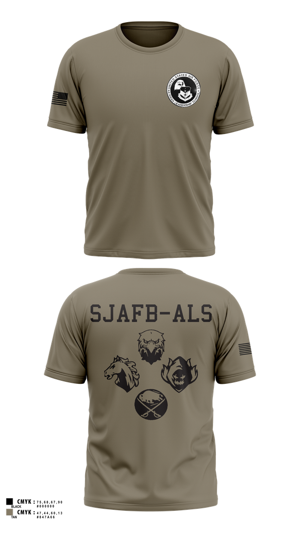 Old School Cotton Feel Shirt, SJAFB ALS, , Teamtime, Team time, sublimation, custom sports apparel, team uniforms, spirit wear, spiritwear, sports uniforms, custom shirts, team store, custom team store, fundraiser sports, apparel fundraiser