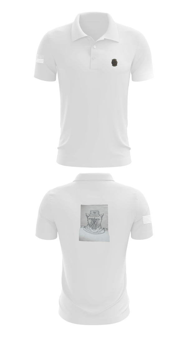 Short Sleeve Performance Polo, DET 890 JMU, Air Force, Teamtime, Team time, sublimation, custom sports apparel, team uniforms, spirit wear, spiritwear, sports uniforms, custom shirts, team store, custom team store, fundraiser sports, apparel fundraiser