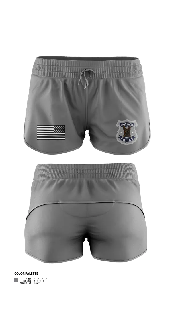 Ranger Panties, Willoughby Police K9 Unit, Police, Teamtime, Team time, sublimation, custom sports apparel, team uniforms, spirit wear, spiritwear, sports uniforms, custom shirts, team store, custom team store, fundraiser sports, apparel fundraiser