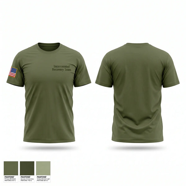 Old School Cotton Feel Shirt, , Police, Teamtime, Team time, sublimation, custom sports apparel, team uniforms, spirit wear, spiritwear, sports uniforms, custom shirts, team store, custom team store, fundraiser sports, apparel fundraiser