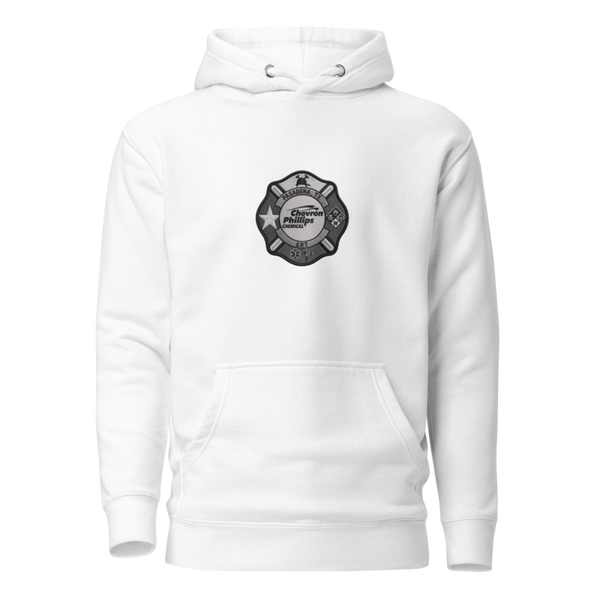 Unisex Hoodie - 1 - White